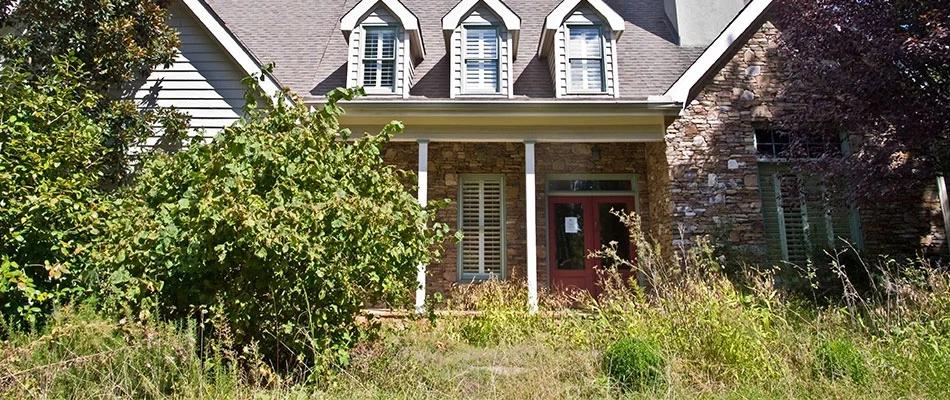 Lawn & Exterior Maintenance