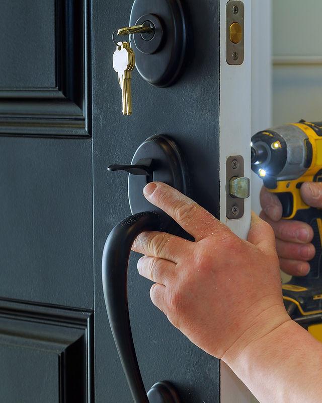 Lock Changes